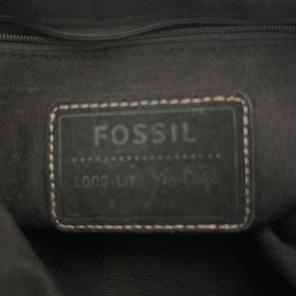 Fossil embellished cross body bag - Picture 9 of 9